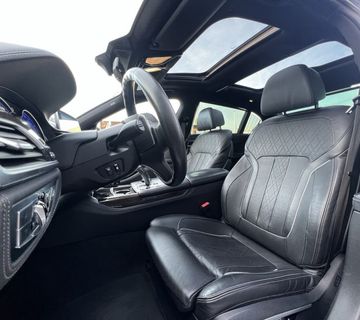 BMW 740Ld xDrive M SPORT, LASER, NAPPA, TV, 360 KAM, ALU 21" *AKCIJA* - cover
