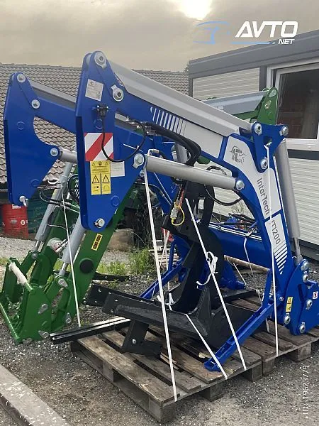 InterTech IT 1600 - cover