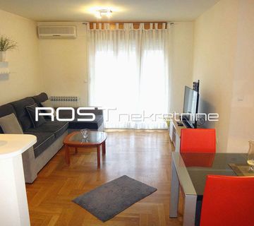 TREŠNJEVKA - kod hotela Panorama - 54 m2, 2- sobni + BALKON  - uređeni - cover