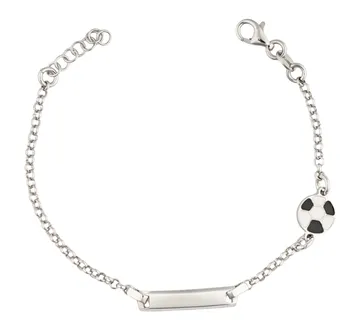 Srebna narukvica Gabriel - cover