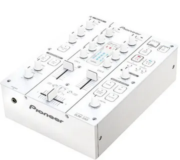 Pioneer DJM 350-W - cover