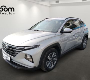 Hyundai   Tucson 1.6 CRDI 136 DCT-7 HYBRID 48V BUSINESS - cover