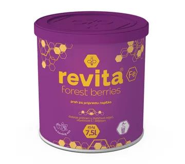 Revita Fe Forest Berries – 454g - cover