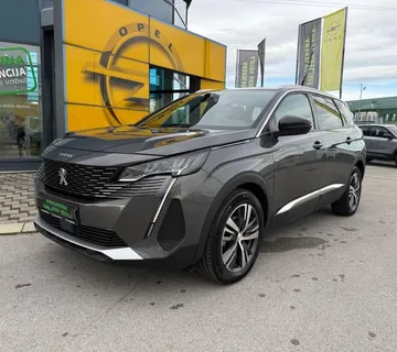 Peugeot 5008 1.5 HDI Aut. 96kw 7 sjedala - 5 godina garancije! - cover