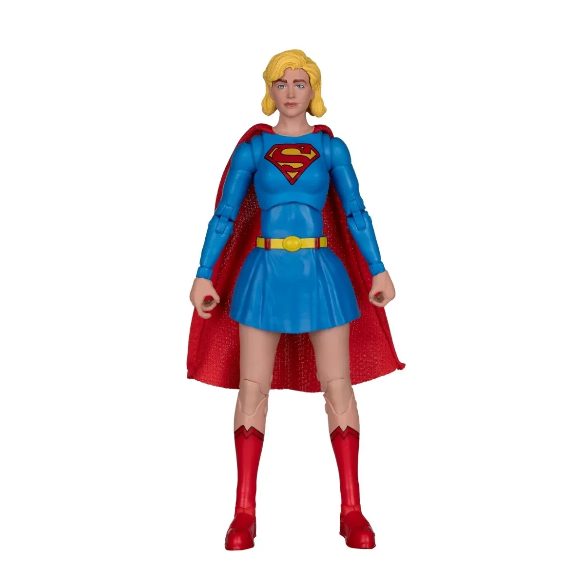 McFarlane Collector Edition #59 – Supergirl figura, 18cm - cover