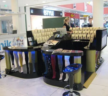 Pilu -stol za pohranu i izložbu - cover