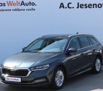 13147 Škoda OCTAVIA Combi Ambition 2.0 TDI DSG - cover