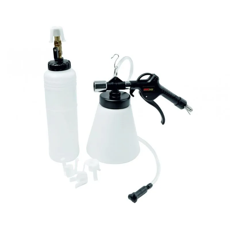 Vakuum pumpa za izmjenu kočione tekućine 0,75lit - cover