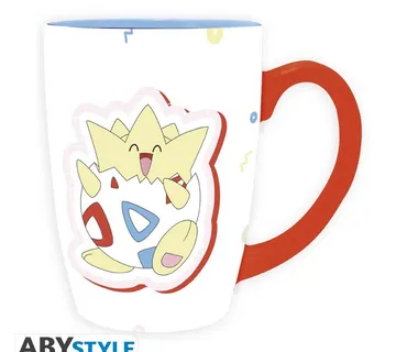 Šalica Pokemon Togepi 400ml - cover
