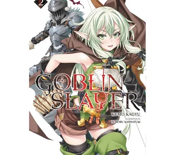 Goblin Slayer vol. 2 - cover