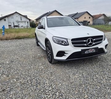 Mercedes-Benz GLC 220 d 4M AMG - cover