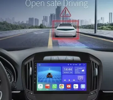 OPEL INSIGNIA 2013-2017 originalna multimedija kamera 2din radio WIFI - cover