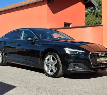 Audi A5 Sportback 40 TDI automatik •2022.g.•Matrix•Kamera•150 kw• - cover