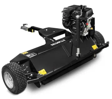 SHARK ATV MALČER M120 SA KOHLER 14HP MOTOROM - cover