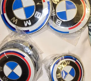 čepovi za ALU felge bmw 56 mm ili 68 mm - cover