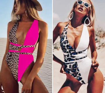 Jednodijelni kupaći kostim Sun Seeker - cover