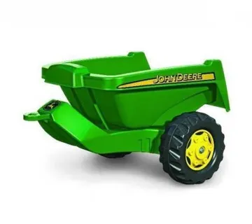 Rolly Toys prikolica John Deere - cover