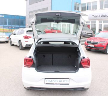 VW Polo 1.0 TSi Comfortline - cover