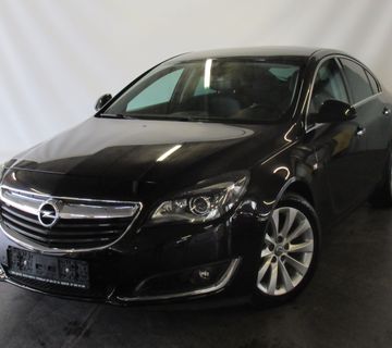 OPEL INSIGINA 1.6 CDTI COSMO. KAMERA. KOŽA. NAVI - cover