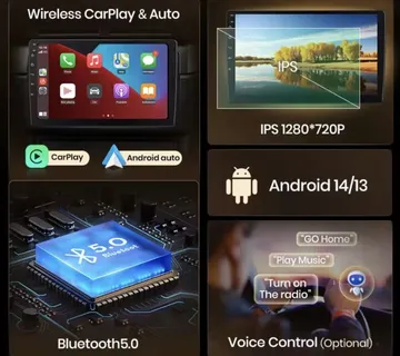 Peugeot 208 2012-2018 original MULTIMEDIJA ANDROID NAVIGACIJA RADIO - cover