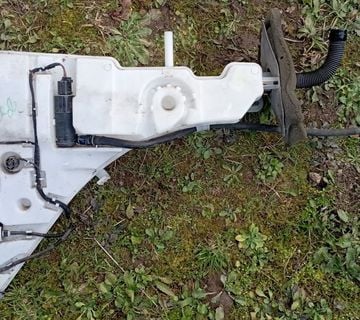 BMW X5 X6 F15 F16 14-19 Posuda tekućine za pranje stakla 19249710 - cover