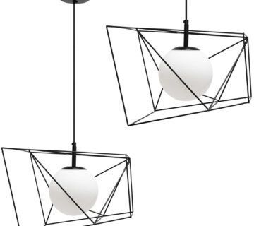 Viseća Lampa APP1022-1CP - cover