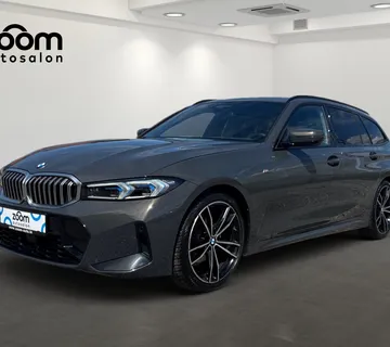 BMW serija 3 Touring 320d M sport automatik panorama - Zagreb