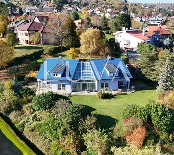 Samobor, moderna kuća na prodaju, 500 m2 na parceli od 2500 m2 - cover