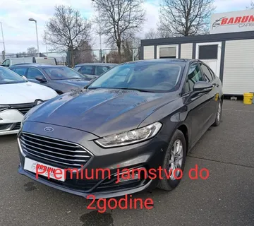 Ford Mondeo 2,0 TDCi,do 2 g jamstva, vozilo u sustavu pdv-a - cover