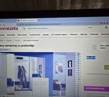 Zrcalo ogledalo za Benny hodnik - cover