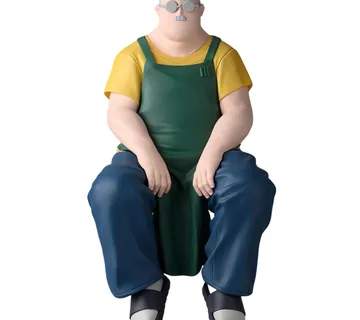 Sakamoto Days Taro Sakamoto Store Manager perching figura 15cm - cover