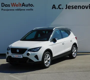 09152 SEAT Arona 1.0 TSI FR - cover