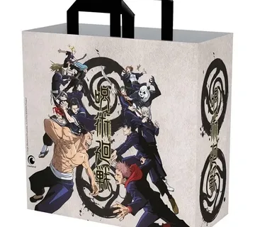 Torba za shopping Jujutsu Kaisen - cover