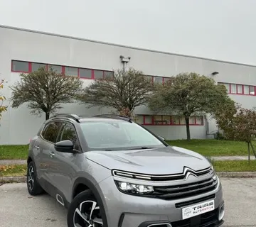 Citroën C5 Aircross PureTech - cover