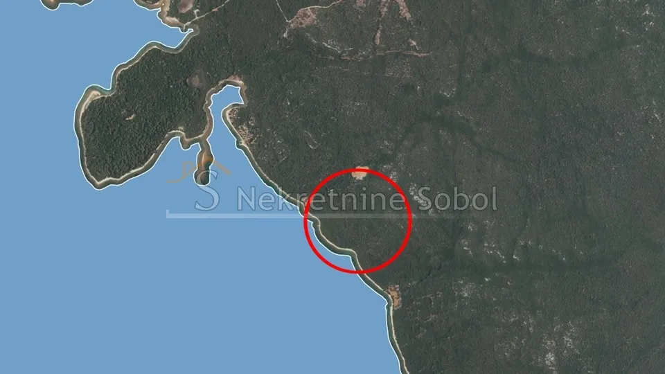 Nerezine, Otok Lošinj - Poljoprivredno, 7595 m2 Prodaja - cover