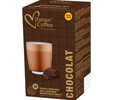 Dolce Gusto Italian Coffee Chocolat maxi pakiranje - cover