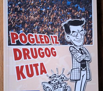 POGLED IZ DRUGOG KUTA Marijan Bakić - cover