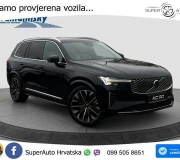 Volvo XC90 T8 Recharge AWD Ultra Bright 455 KS, 7-SJED+ZRAČNI+GR SJED+ - cover