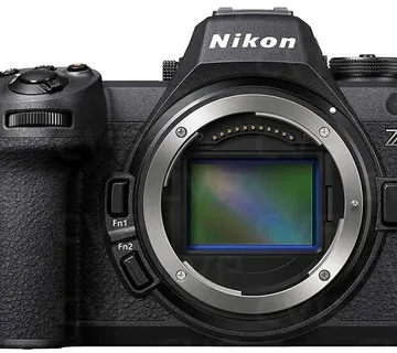 Fotoaparat Nikon Z6III body - cover