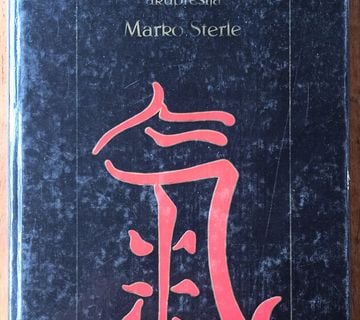 ŽIVJETI MUDRO Opuštanja meditacija akupresija Marko Sterle akupresura - cover