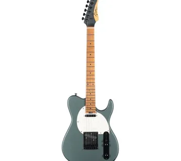 GROTE GTTL-02 GREEN BLACK, GREEN, ORANGE, PW, WHITE ELEKTRIČNA GITARA - cover