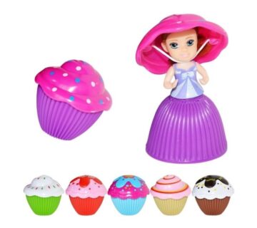 Mini cupcake - cover