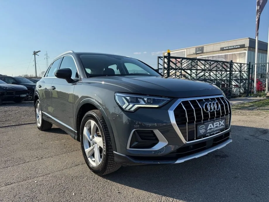 Audi Q3 35 TFSI AUTOMATIK °VIRTUAL°NAVI°KAMERA°LEASING BEZ UČEŠĆA° - cover