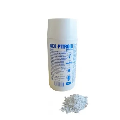 Neopitroid 100g - cover