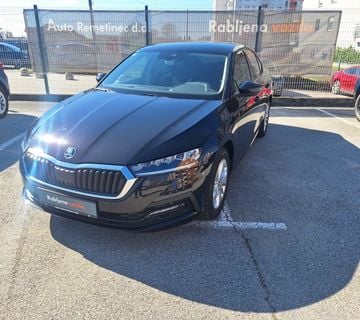 Škoda Octavia 2,0 TDI Ambition - cover