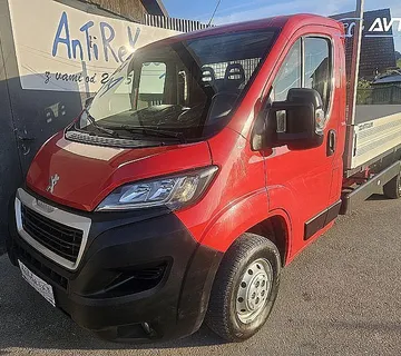 Obavljen glavni servis Peugeot Boxera  KESON. - cover