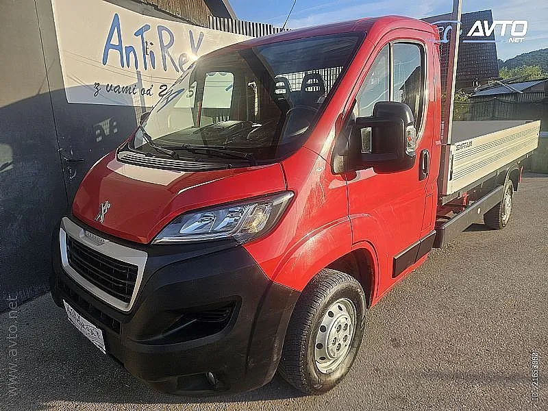 Obavljen glavni servis Peugeot Boxera  KESON. - cover