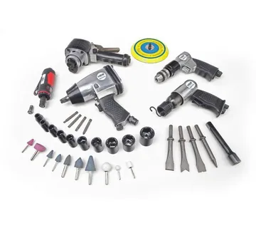 42 dijelni set pneumatskog alata - cover