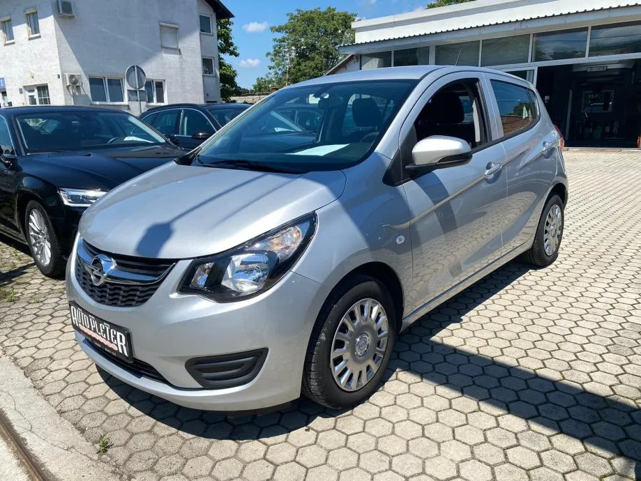 Opel Karl 1,0 Start/Stop, KLIMA, PARK. SENZORI, 4X GARANCIJA!!! - cover