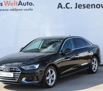 13220 Audi A4 30TDI S tr Advanced+ - cover